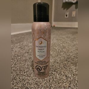 Enchanted Candy Potion Fizzy Body Lotion Bath & Body Works